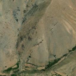 Satellite imagery of Kōtal-e Tāwah, AF