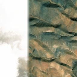 Satellite imagery of Srō Ghar, AF