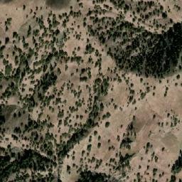 Satellite imagery of Kāghānō Chīnah, AF