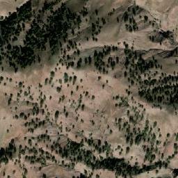 Satellite imagery of Kāghānō Chīnah, AF