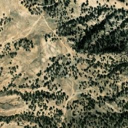 Satellite imagery of Tsêrlāṟē Ghar, AF