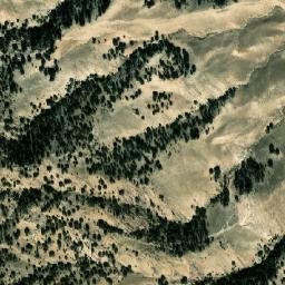 Satellite imagery of Tsêrlāṟē Ghar, AF