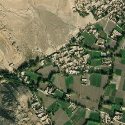 Satellite imagery of Girdābē Ghar, AF