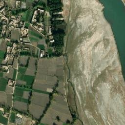Satellite imagery of Girdābē Ghar, AF