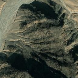 Satellite imagery of Girdābē Ghar, AF