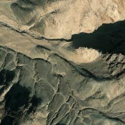 Satellite imagery of Girdābē Ghar, AF