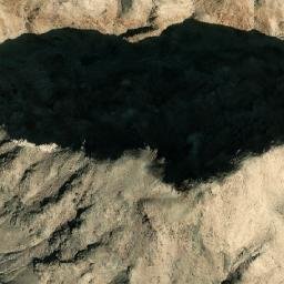 Satellite imagery of Girdābē Ghar, AF