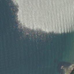 Satellite imagery of Matsuba-saki, JP