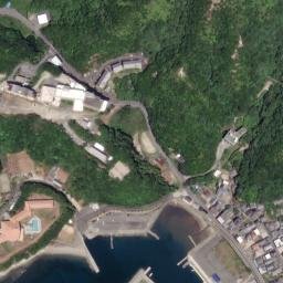 Satellite imagery of Miyano-hana, JP