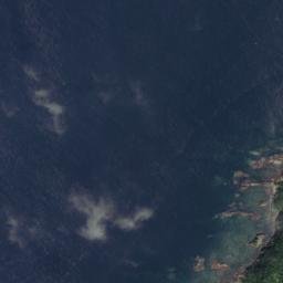 Satellite imagery of Goza-misaki, JP