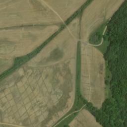 Satellite imagery of Dividing Ridge, US