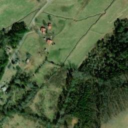 Satellite imagery of Mount Vera Ridge, US