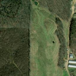 Satellite imagery of Mount Vera Ridge, US