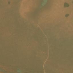 Satellite imagery of Garet es Souane, DZ