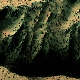 Satellite imagery of Djebel Djaïffa, DZ
