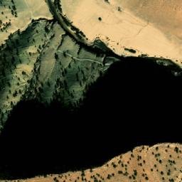 Satellite imagery of Djebel Djaïffa, DZ
