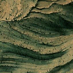 Satellite imagery of Djebel Mahasseur, DZ