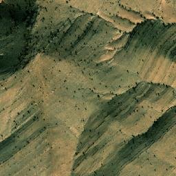 Satellite imagery of Djebel Mahasseur, DZ