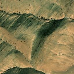 Satellite imagery of Djebel Mahasseur, DZ