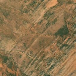 Satellite imagery of Teniet Matani, DZ