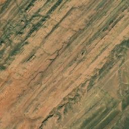 Satellite imagery of Djebel Sba, DZ