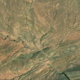 Satellite imagery of Kef el Abiod, DZ
