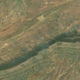 Satellite imagery of Kef el Abiod, DZ