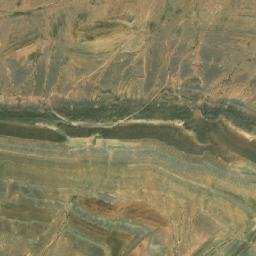 Satellite imagery of Kef el Abiod, DZ