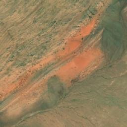 Satellite imagery of El Kefa, DZ