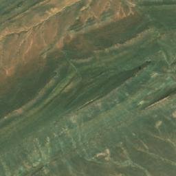 Satellite imagery of Teniet el Mekam, DZ