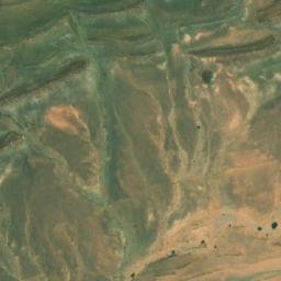 Satellite imagery of Teniet el Mekam, DZ