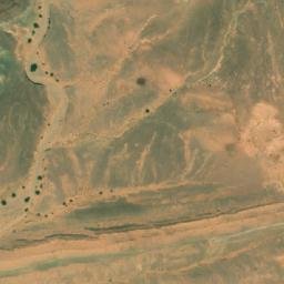 Satellite imagery of Teniet el Mekam, DZ