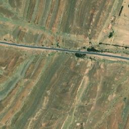 Satellite imagery of Teniet Ben Sahla, DZ