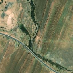 Satellite imagery of Teniet Ben Sahla, DZ