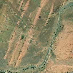 Satellite imagery of Teniet Ben Sahla, DZ