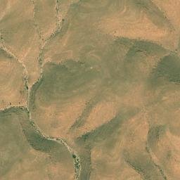 Satellite imagery of Djebel es Senn, DZ