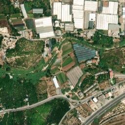 Satellite imagery of Dahr el Mhatta, LB