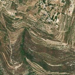 Satellite imagery of Dahr el Mahâfer, LB