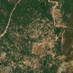 Satellite imagery of Dahr el Aasrâoui, LB