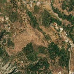 Satellite imagery of Derghâta, LB