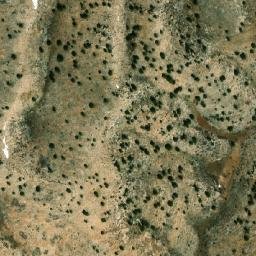 Satellite imagery of Tallet el Qantara, LB