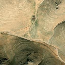 Satellite imagery of Qrâni Khirbet Haouerté, LB