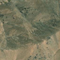 Satellite imagery of Damāghah-ye Pushtah-ye Pajī, AF