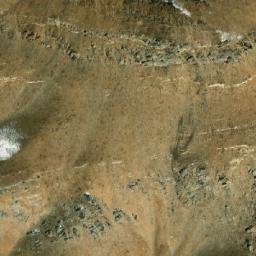 Satellite imagery of Kōtal-e Zow, AF