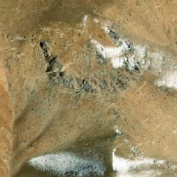 Satellite imagery of Kōtal-e Zow, AF