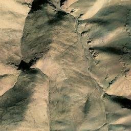 Satellite imagery of Sang-e Sūrākh, AF