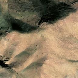 Satellite imagery of Sang-e Sūrākh, AF