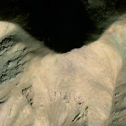 Satellite imagery of Kōh-e Khārzār, AF