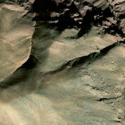 Satellite imagery of Kōh-e Archah, AF