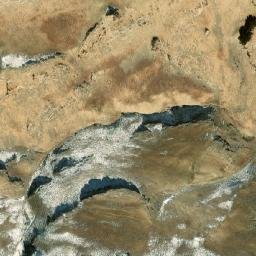 Satellite imagery of Chashmah-ye Safēd, AF